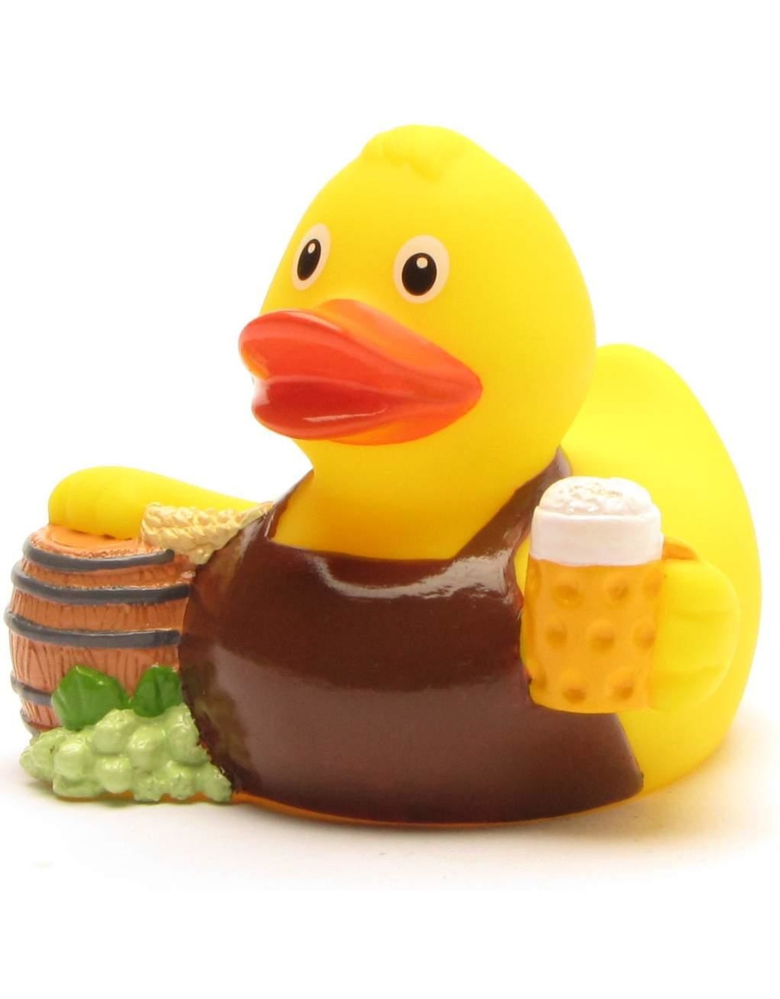 Beer Brewer Rubber Duck