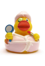 Spa Day Rubber Duck