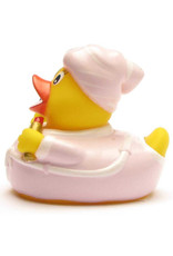 Spa Day Rubber Duck