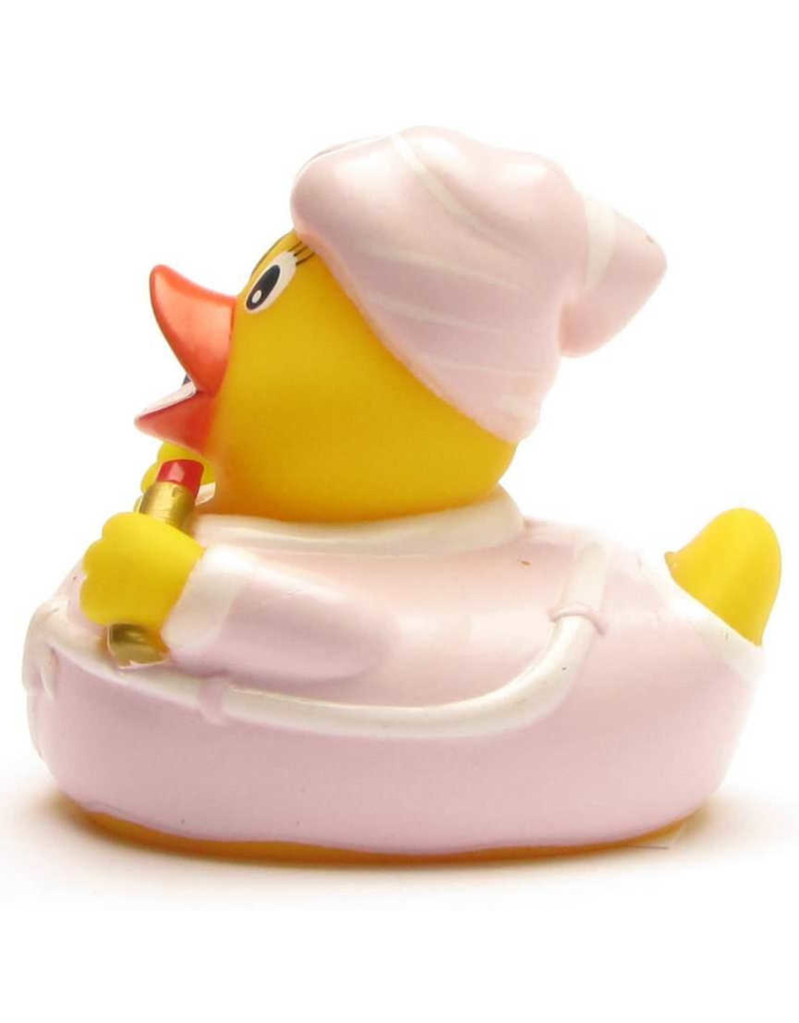 Spa Day Rubber Duck