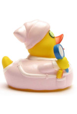 Spa Day Rubber Duck