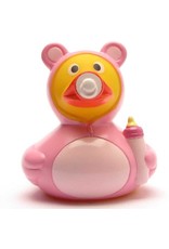 Canard La bébé fille