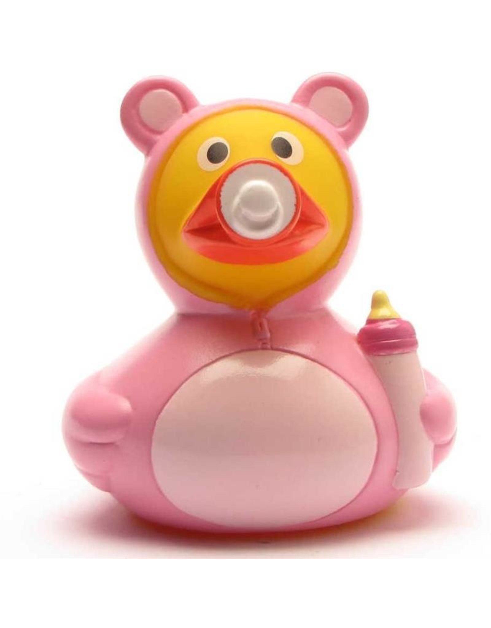 Canard La bébé fille