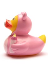 Canard La bébé fille