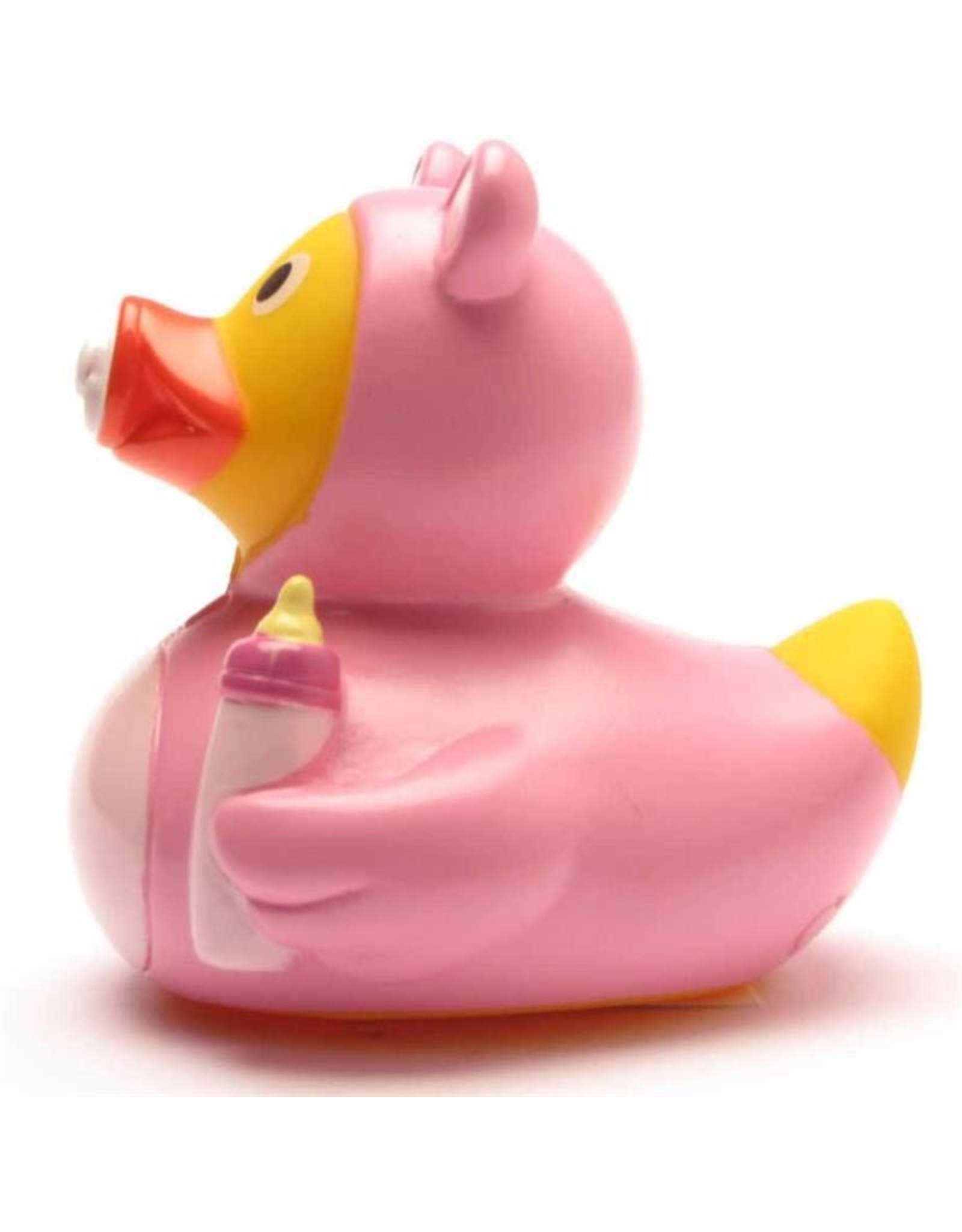Canard La bébé fille