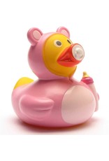 Canard La bébé fille