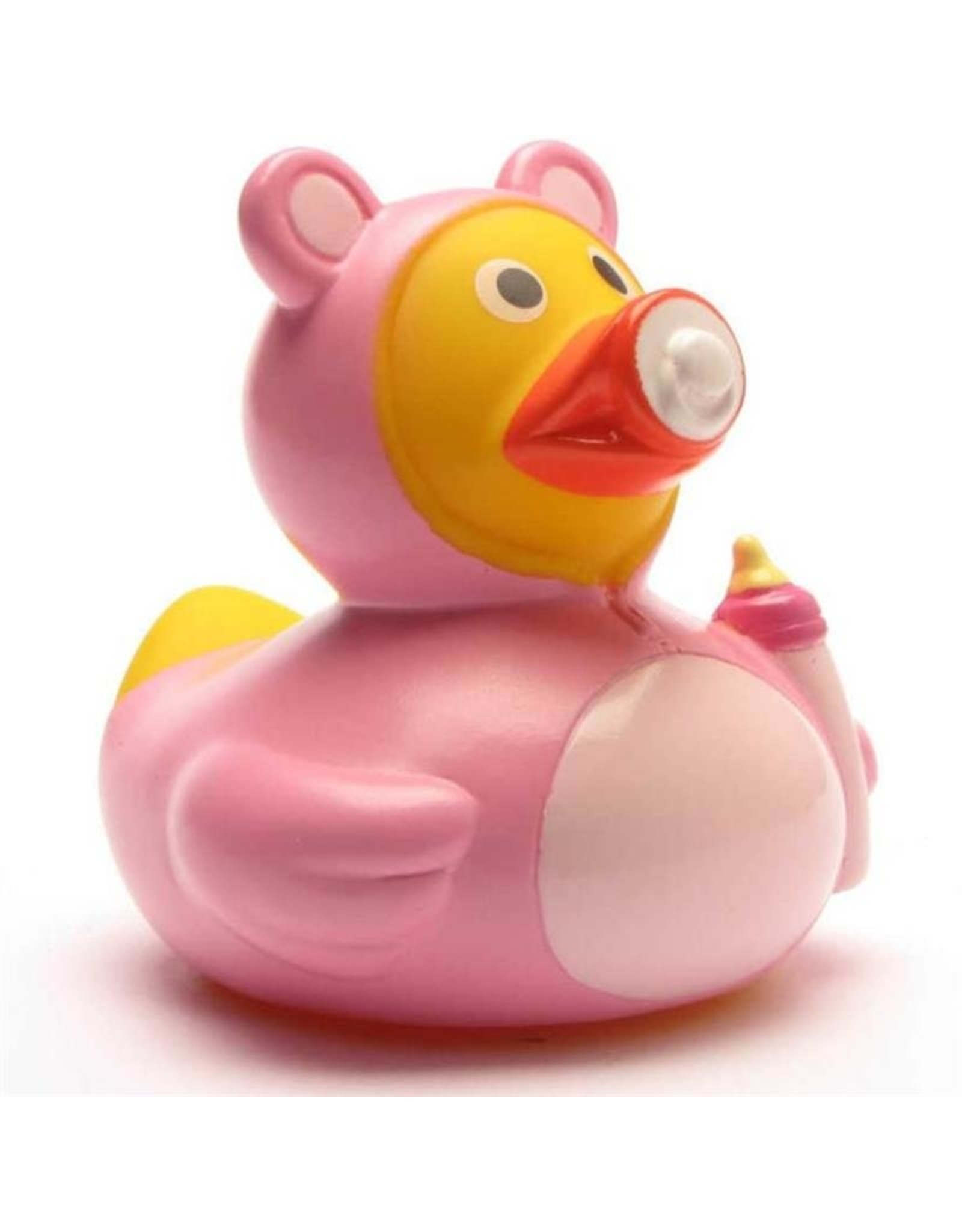 Canard La bébé fille