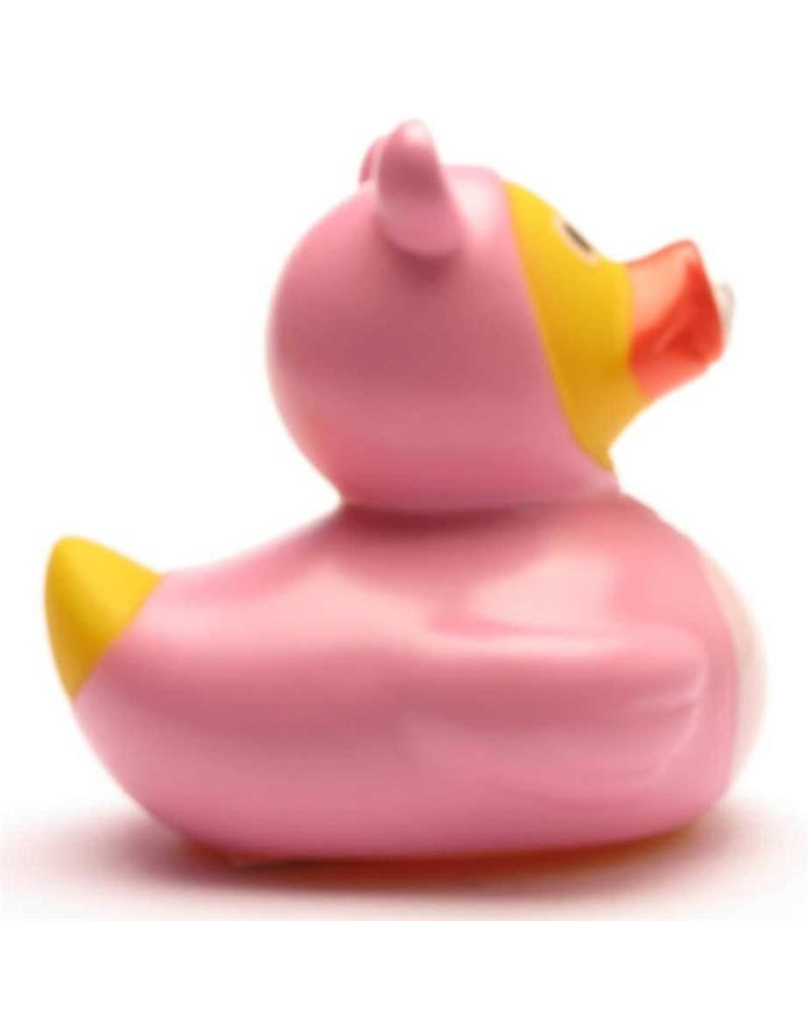 Canard La bébé fille