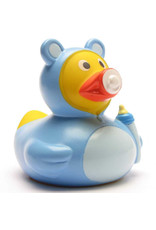 Baby Boy Onesie Rubber Duck