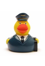 Airline Pilot Rubber Duck