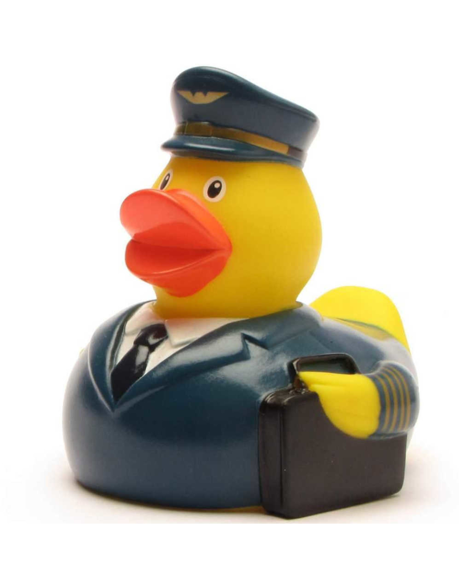 Airline Pilot Rubber Duck