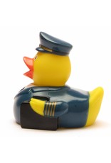 Airline Pilot Rubber Duck