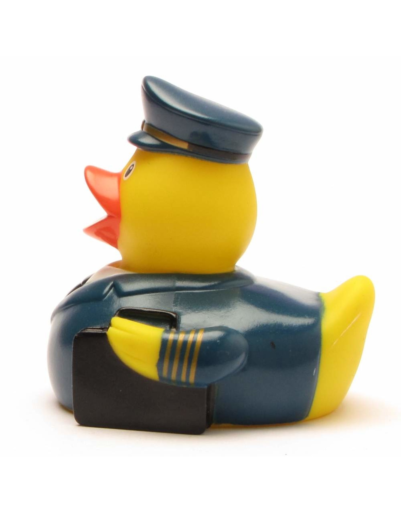 Airline Pilot Rubber Duck