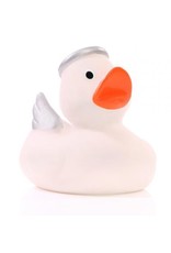 White Angel Rubber Duck