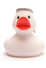 White Angel Rubber Duck