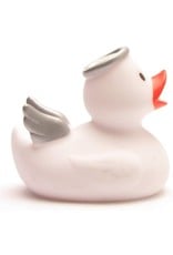 White Angel Rubber Duck