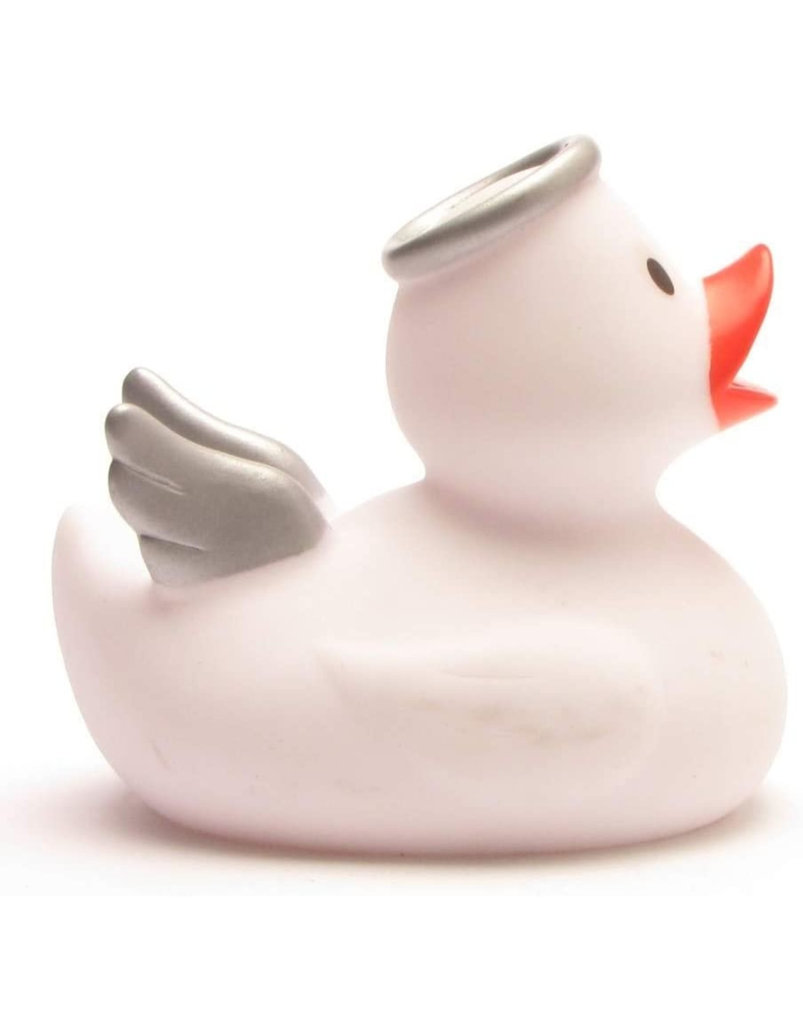 White Angel Rubber Duck