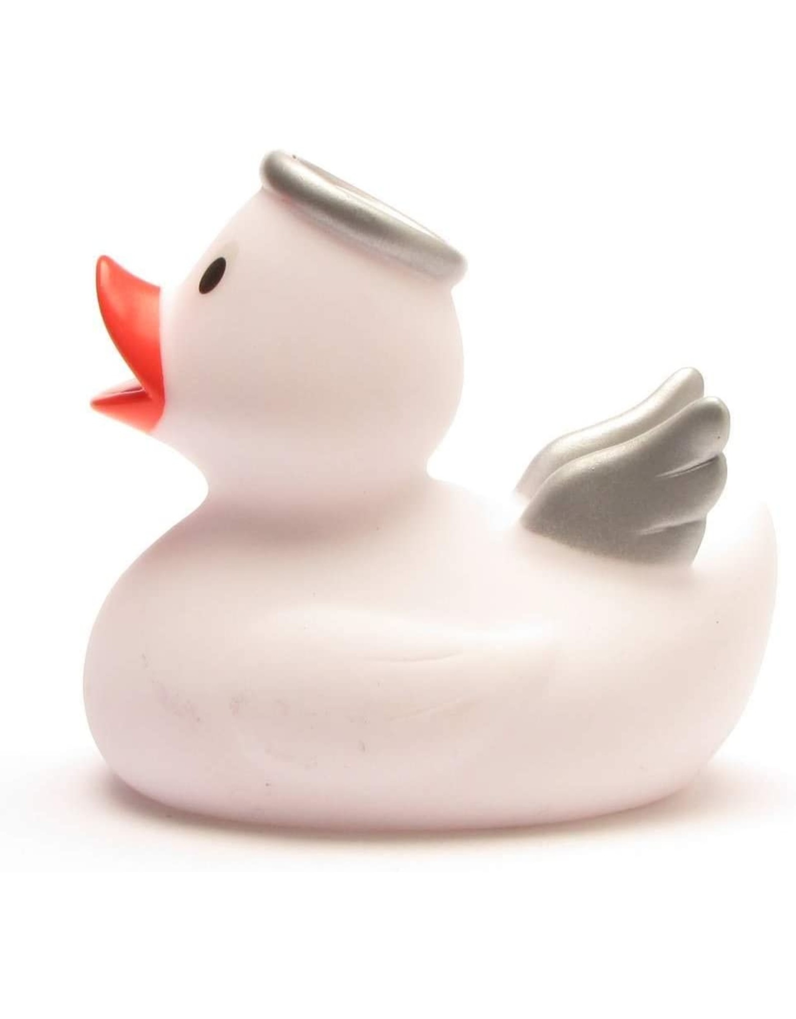 White Angel Rubber Duck