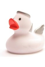 White Angel Rubber Duck