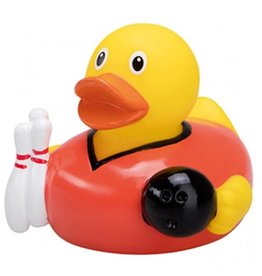Bowling Rubber Duck