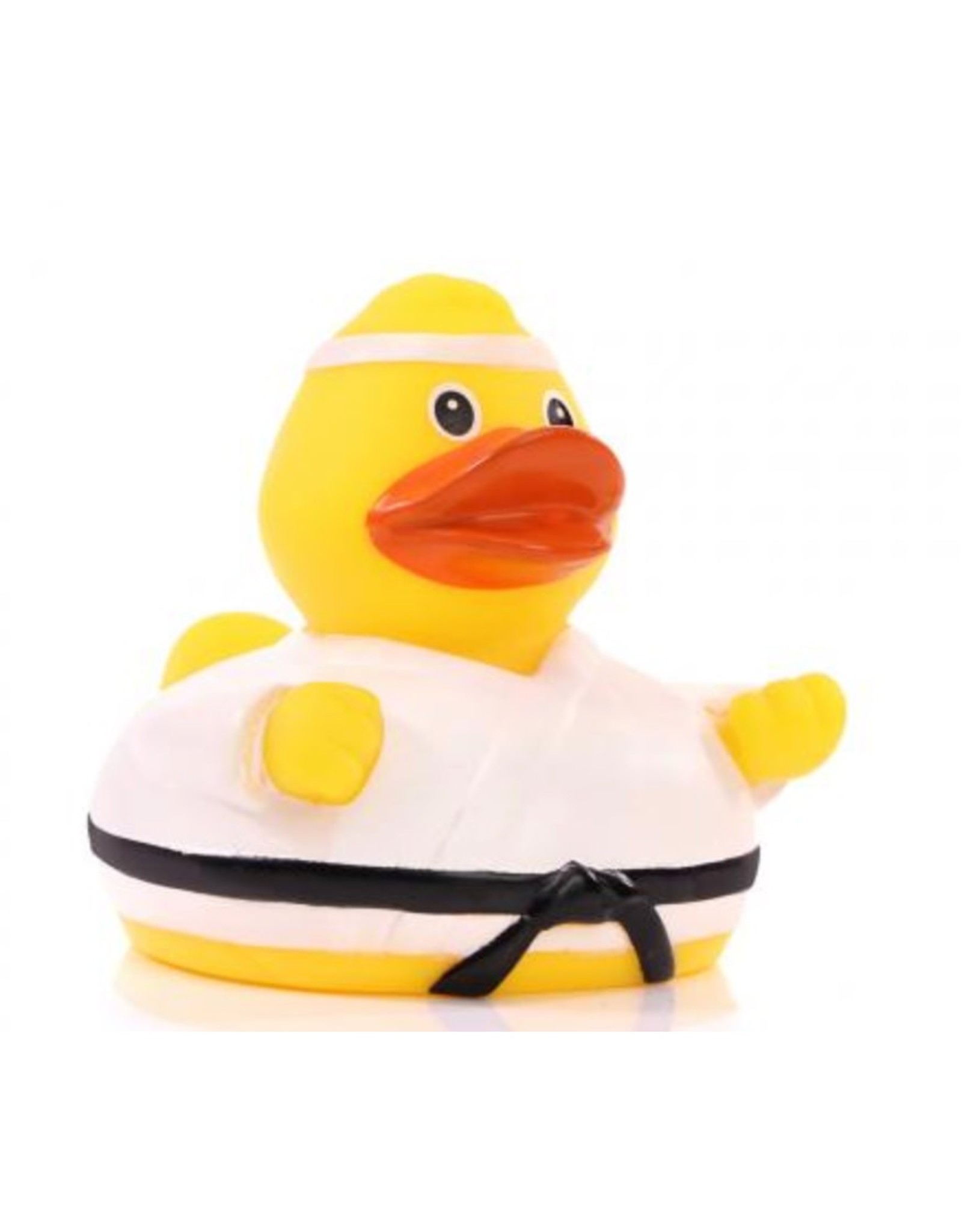Martial Arts Rubber Duck