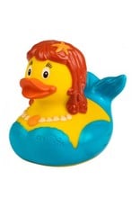 Mystical Mermaid Rubber Duck