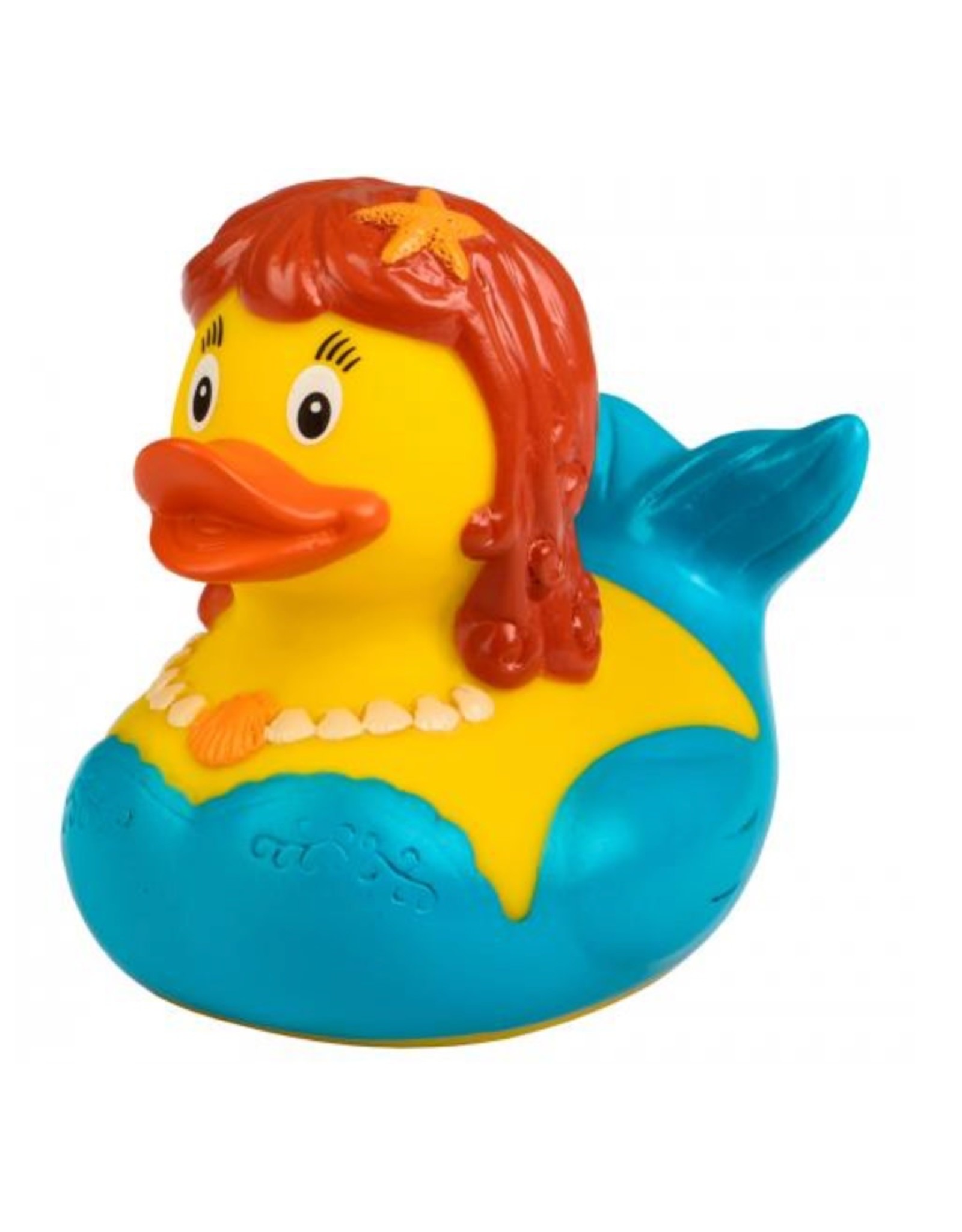 Mystical Mermaid Rubber Duck