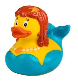 Mystical Mermaid Rubber Duck