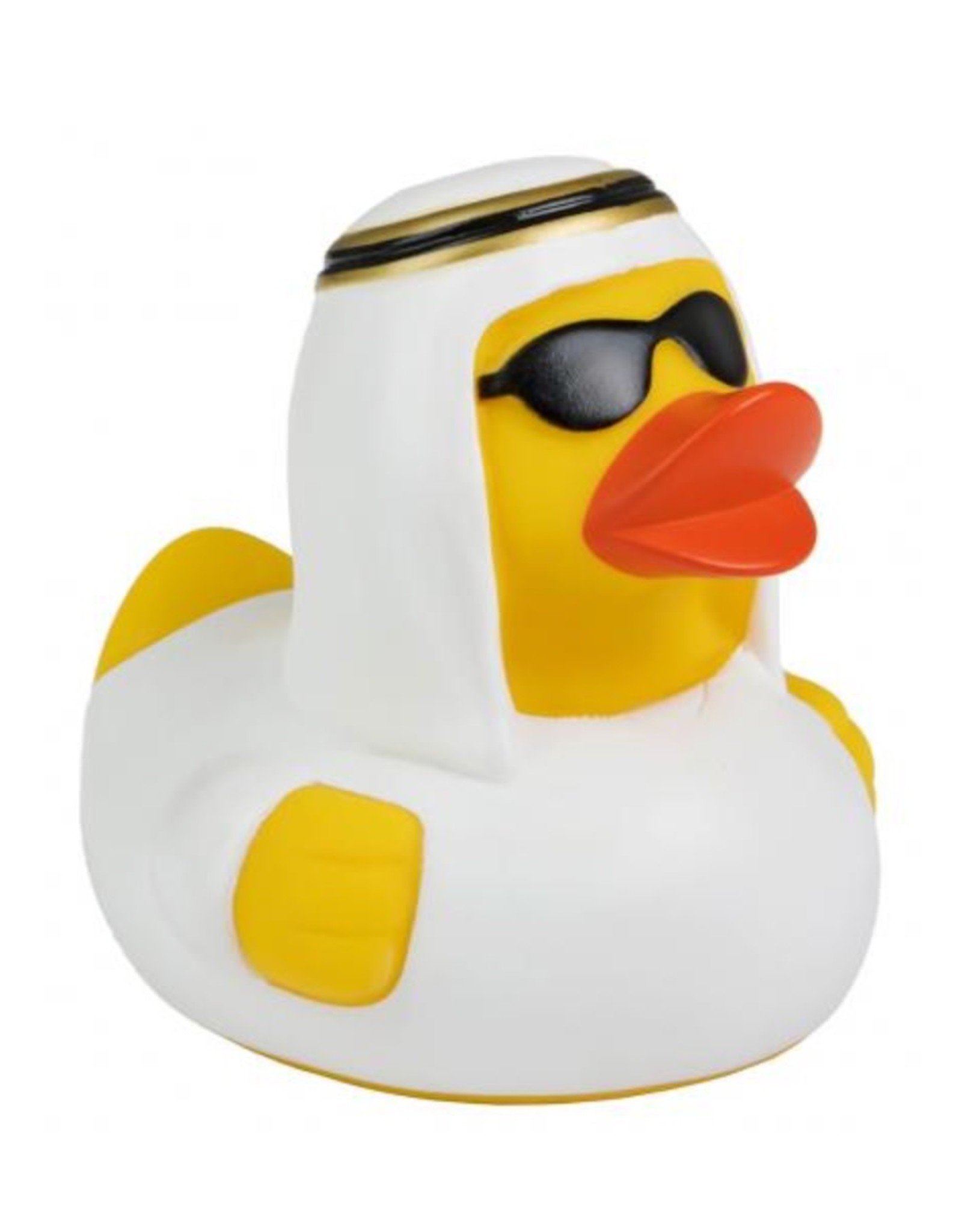 Sheik Rubber Duck