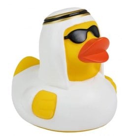 Sheik Rubber Duck