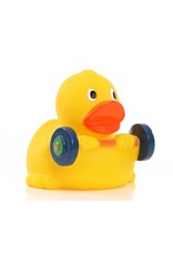 Weightlifter Rubber Duck