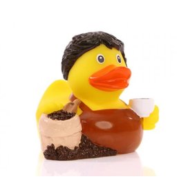 Coffee  Rubber Duck