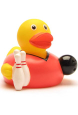 Bowling Rubber Duck