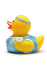 Canard Coureur de Marathon