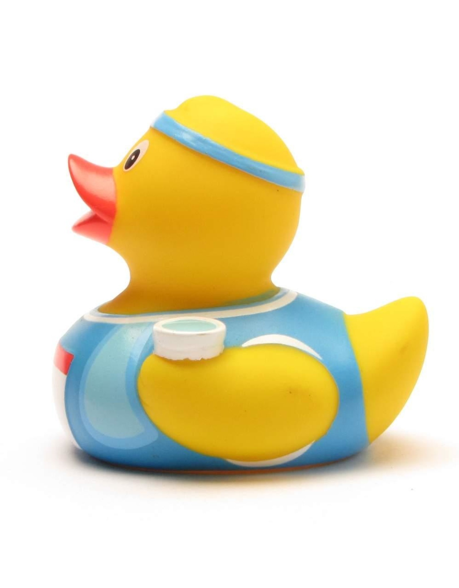 Canard Coureur de Marathon