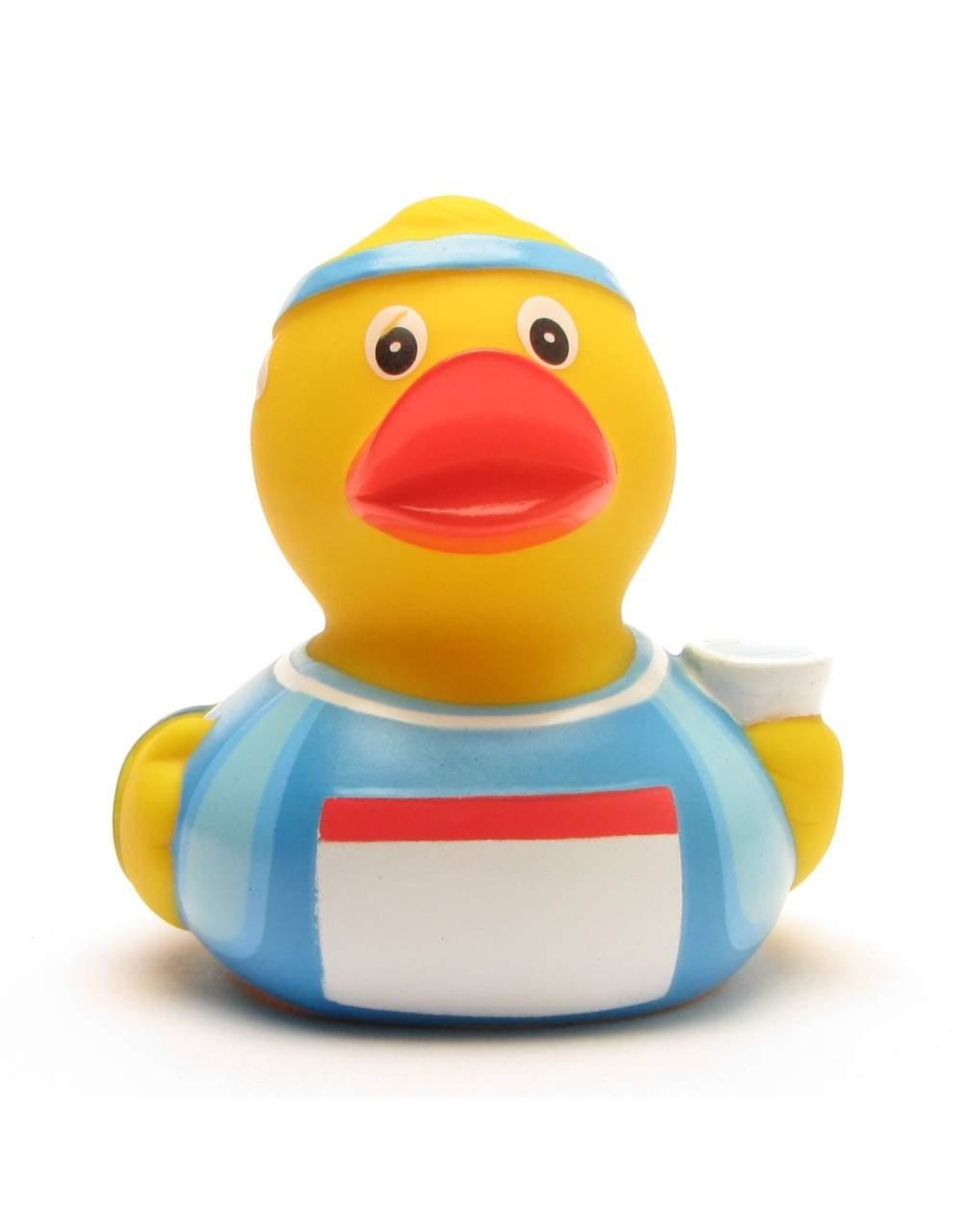 Canard Coureur de Marathon