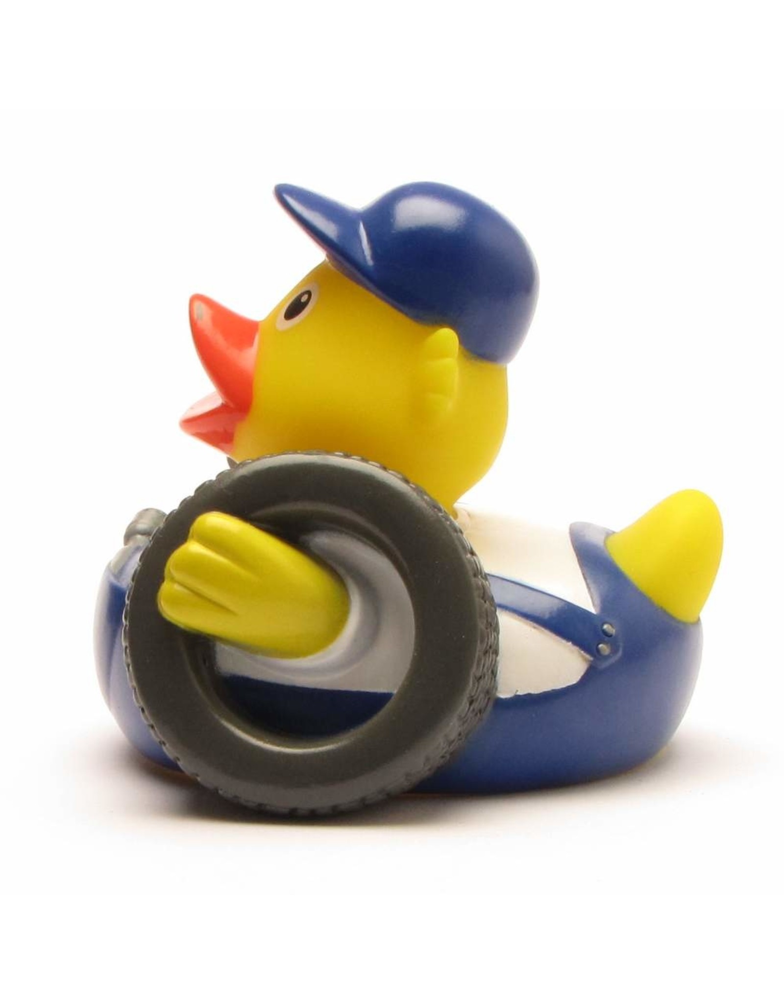 Car Mechanic Rubber Duck