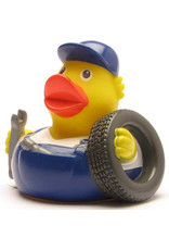 Car Mechanic Rubber Duck