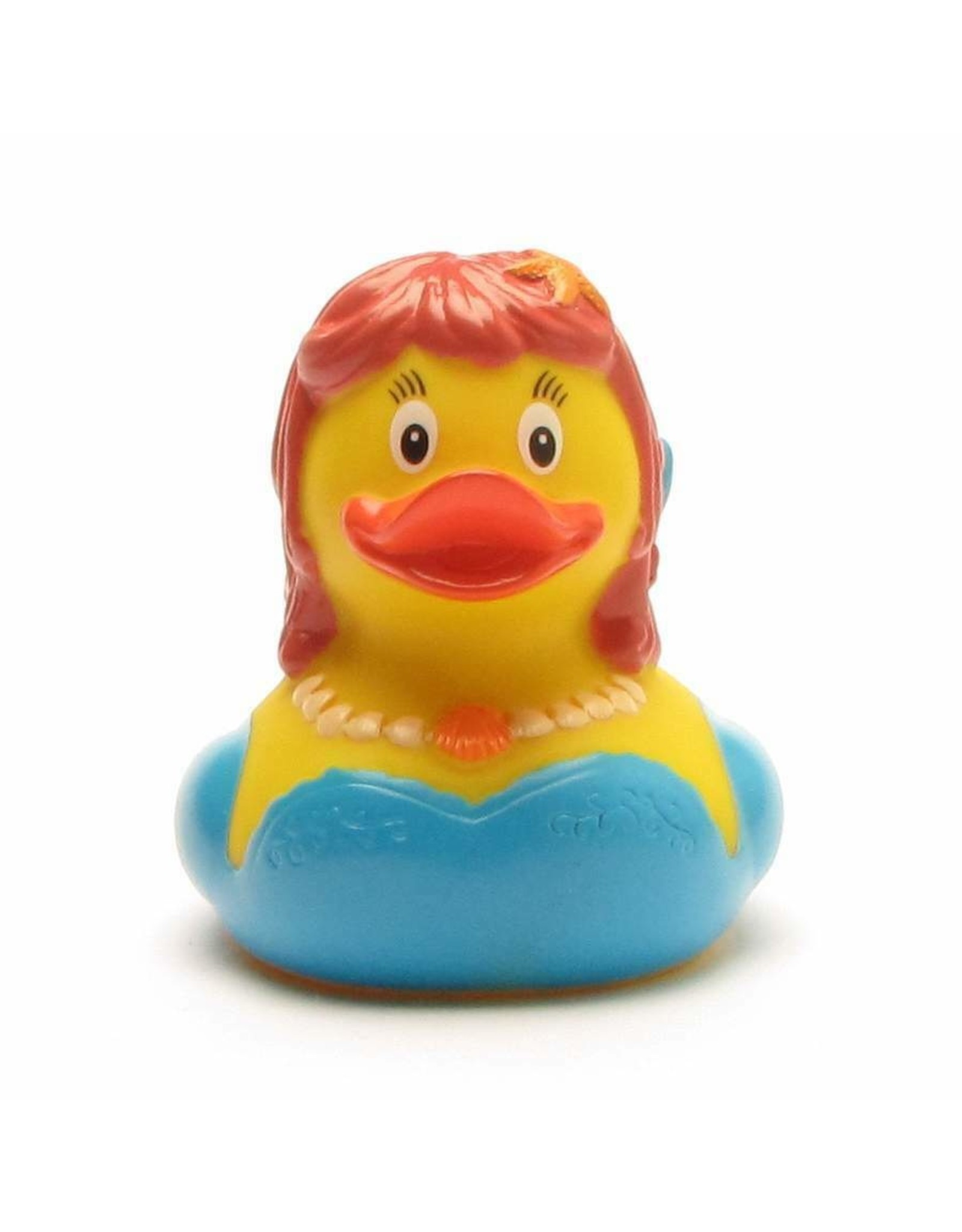 Mystical Mermaid Rubber Duck