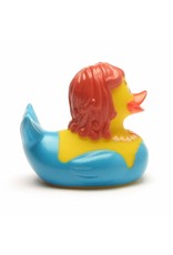 Mystical Mermaid Rubber Duck