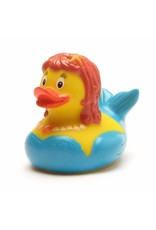 Mystical Mermaid Rubber Duck