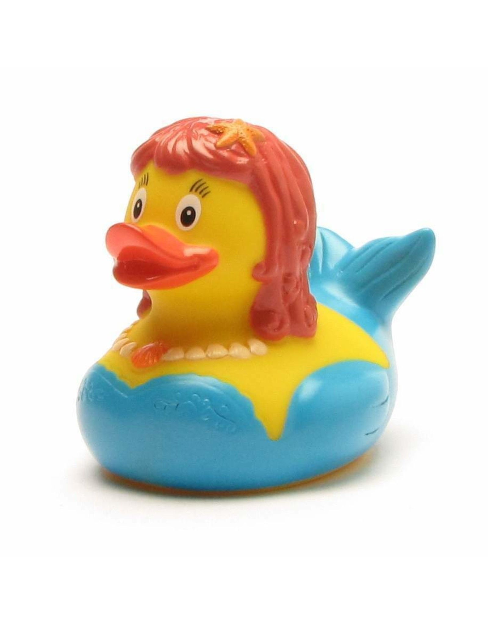 Mystical Mermaid Rubber Duck