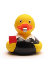 Referee Rubber Duck