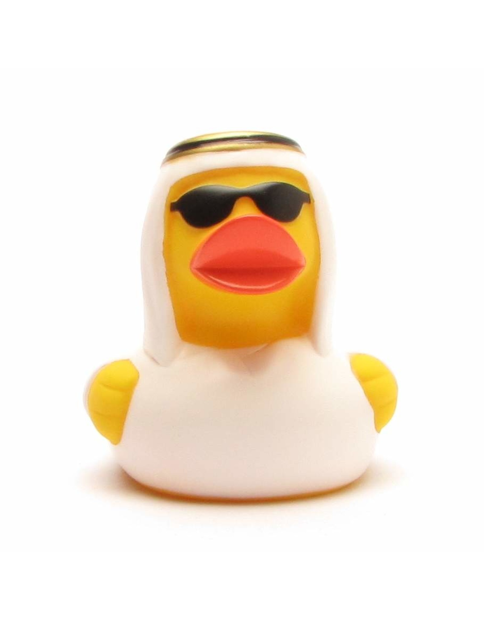 Sheik Rubber Duck