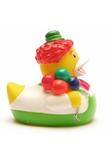 Clown Rubber Duck