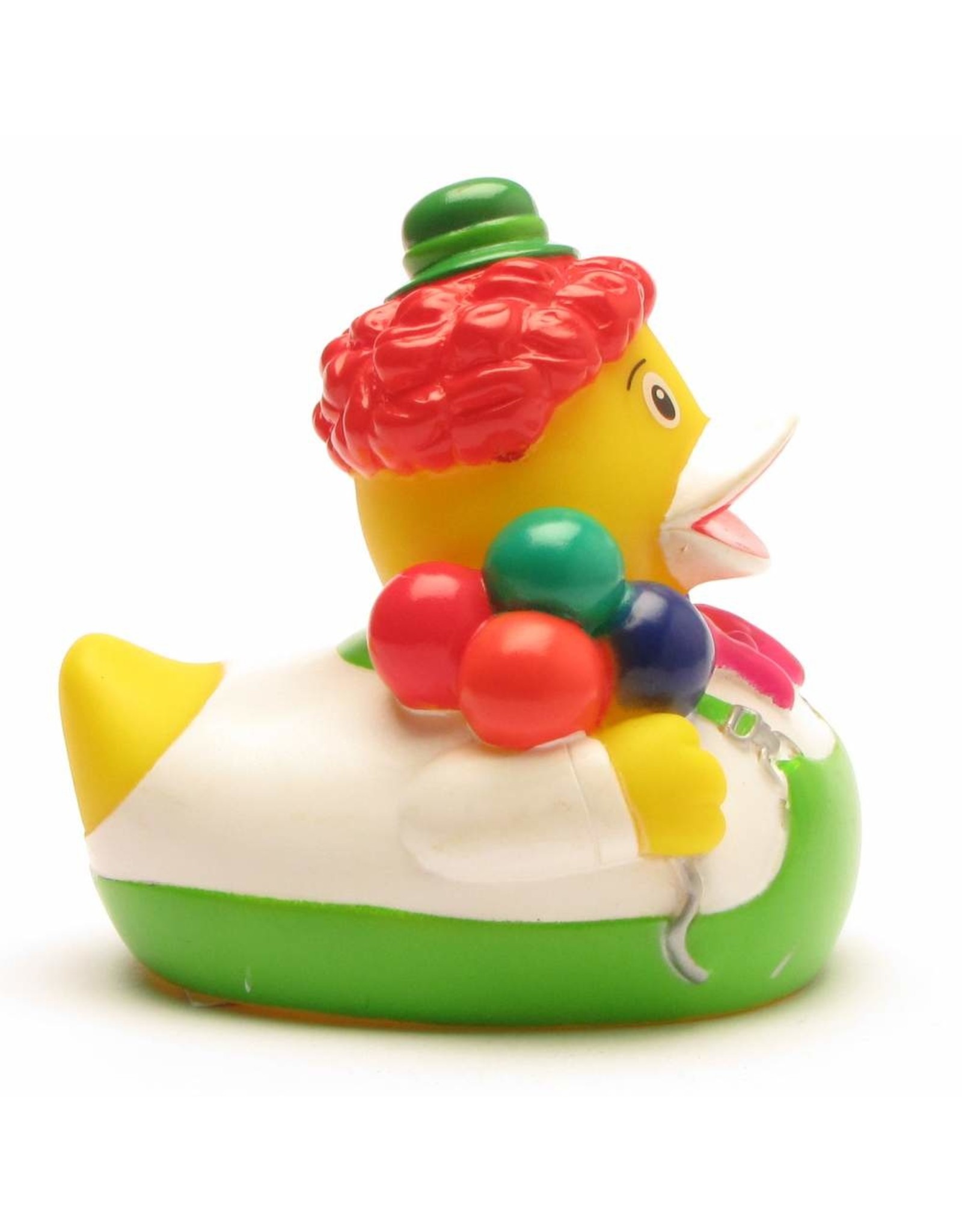 Clown Rubber Duck