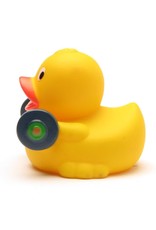 Weightlifter Rubber Duck