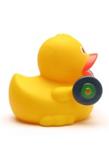 Weightlifter Rubber Duck