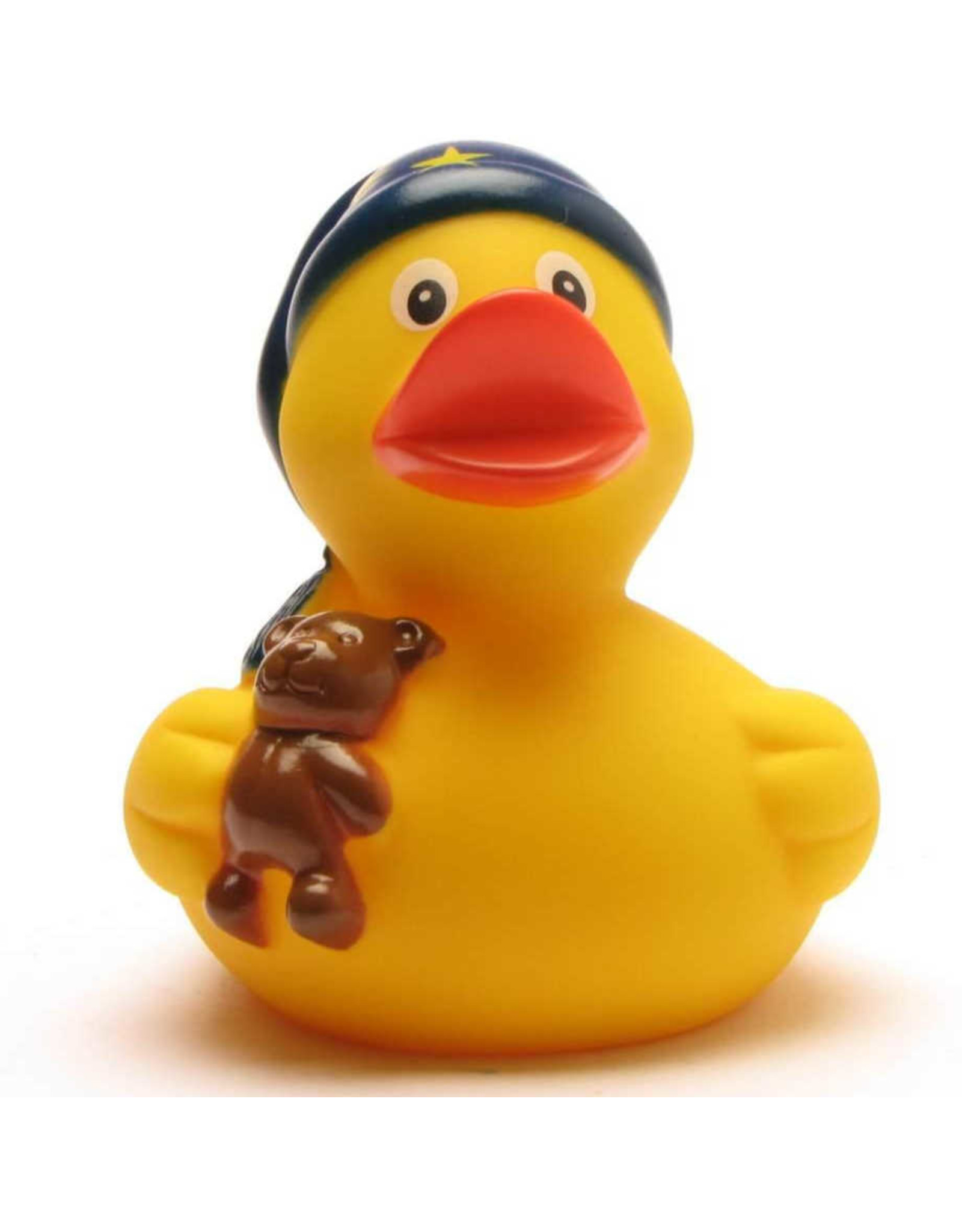 Sleepyhead Rubber Duck