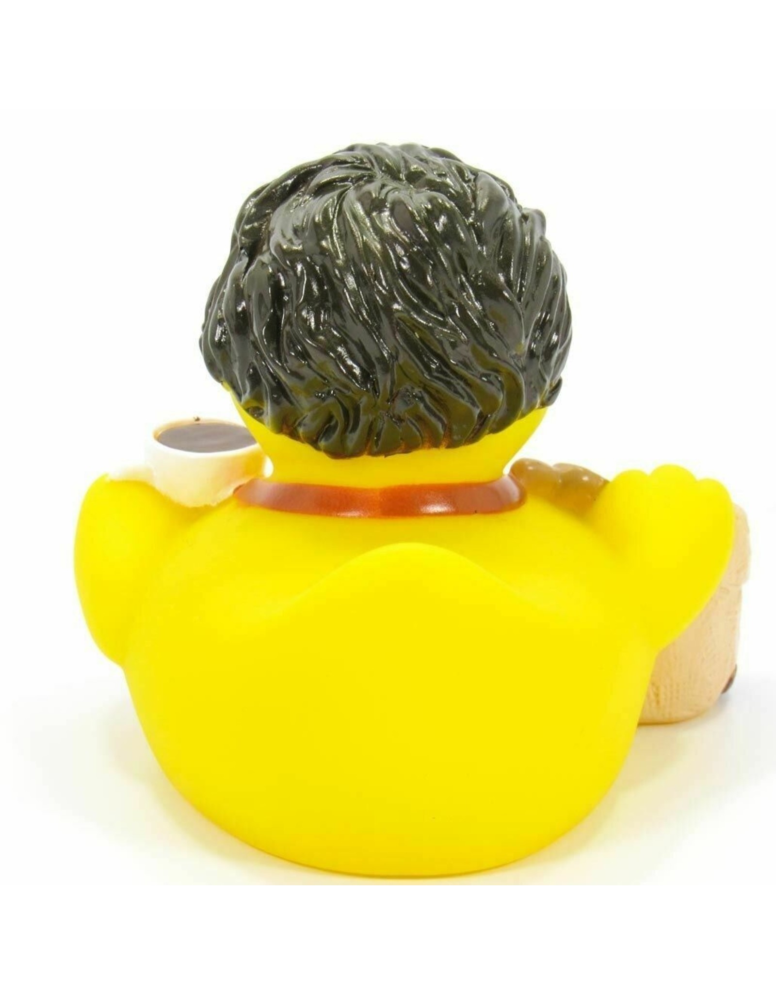 Coffee Brewmaster Rubber Duck